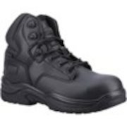 Magnum Responder Side-Zip Waterproof Safety Boots